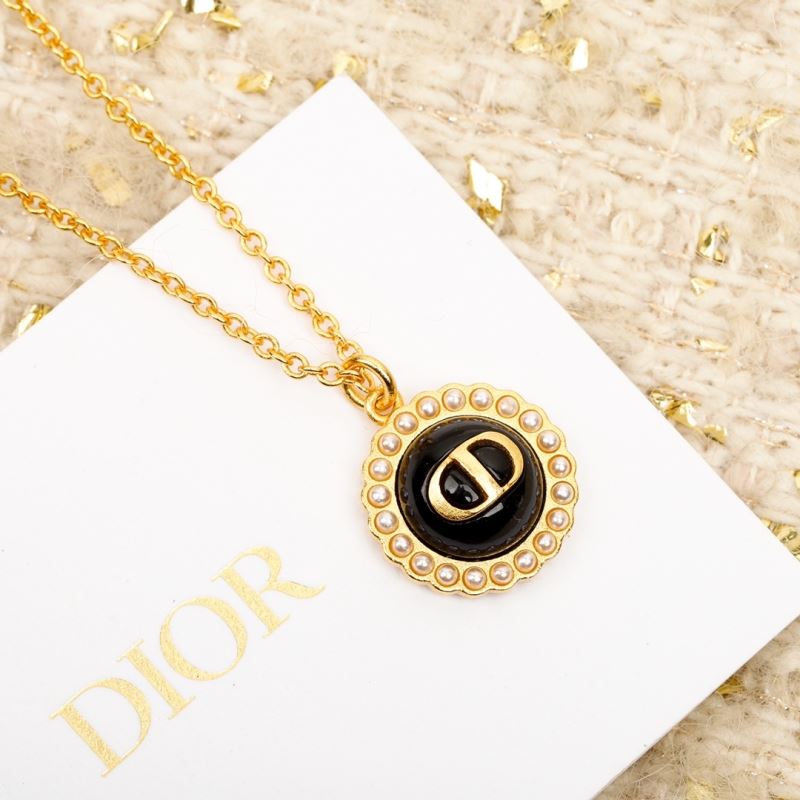 Christian Dior Necklaces